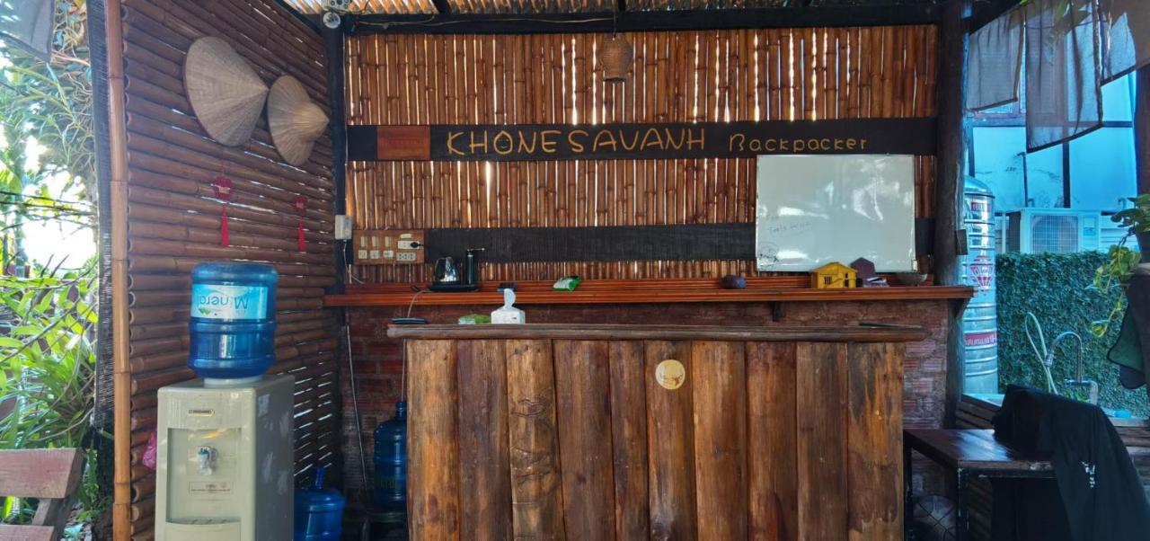 Khonesavane Hostel Luangprabang Kültér fotó
