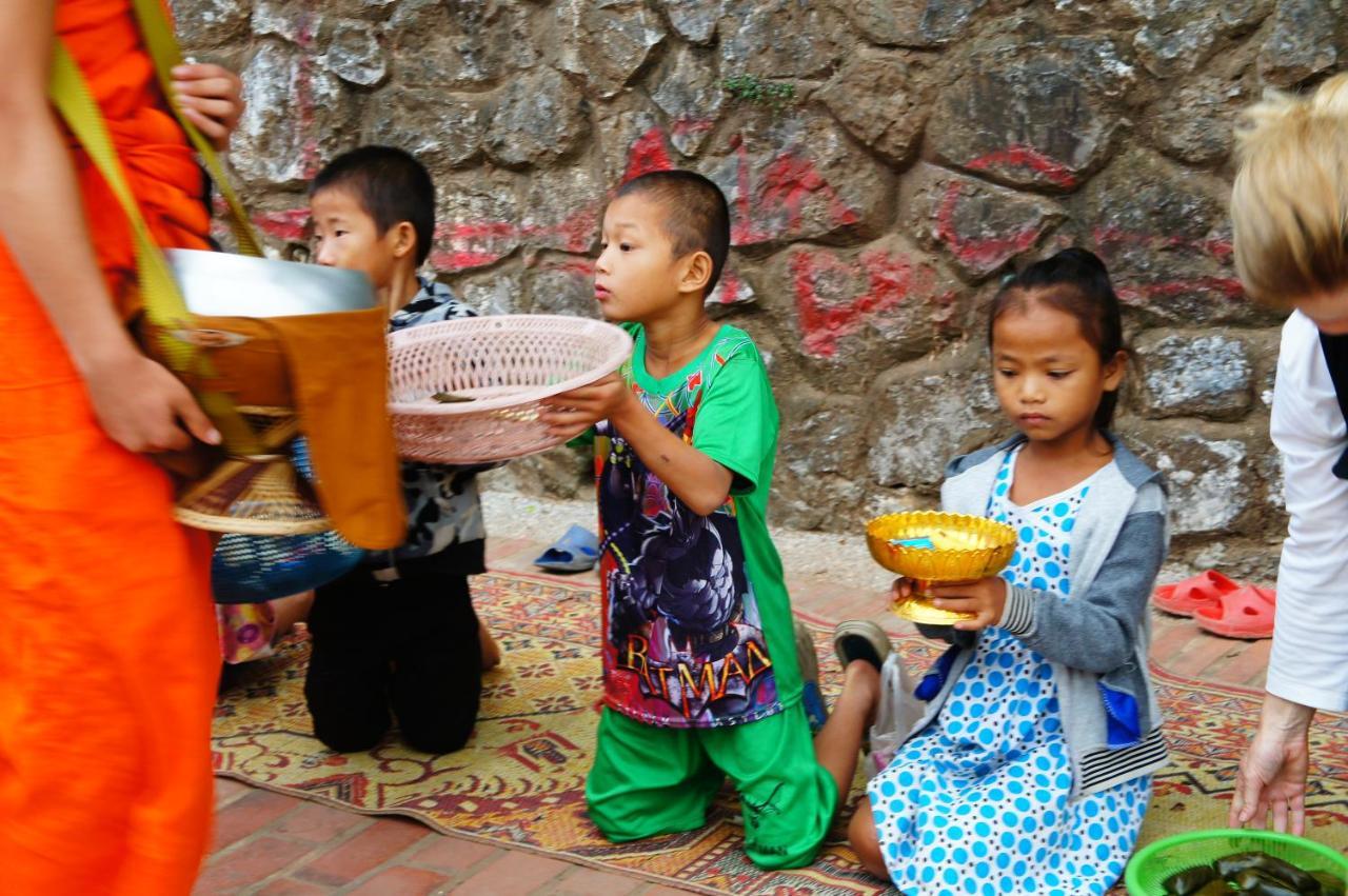 Khonesavane Hostel Luangprabang Kültér fotó